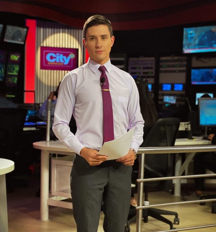  - El famoso expresentador de RTVC que fichó Telemundo, ya lo tiene brillando en Europa