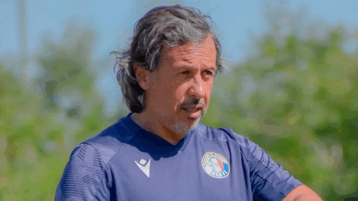 El exfutbolista argentino elegido por Néstor Lorenzo para ser su segundo en la Selección Colombia - El exfutbolista argentino elegido por Néstor Lorenzo para ser su segundo en la Selección Colombia