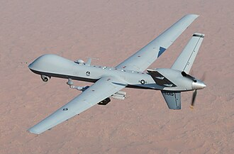  - Con tres poderosos drones de combate Trump le da un espaldarazo a la estrategia de guerra de De La Espriella