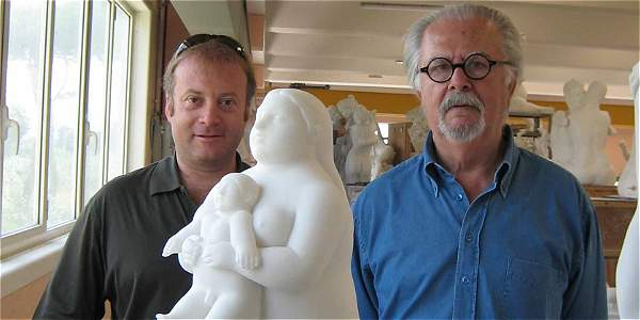 El bogotano que hizo de la obra de Fernando Botero una mina de oro vendiendo sus cuadros en miles de millones de dólares - El bogotano que hizo de la obra de Fernando Botero una mina de oro vendiendo sus cuadros en miles de millones de dólares