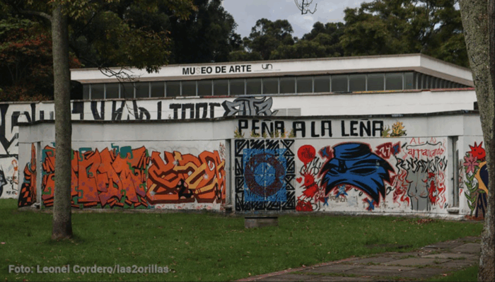 Llega a la dirección del MAMBO una académica a la que el Museo de Arte de la U. Nacional se le desmoronó en sus manos - Llega a la dirección del MAMBO una académica a la que el Museo de Arte de la U. Nacional se le desmoronó en sus manos