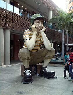 El triunfo de un pequeño empresario de Armenia sobre el hijo del Chavo del 8 - El triunfo de un pequeño empresario de Armenia sobre el hijo del Chavo del 8