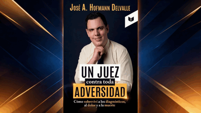 La historia de José Alejandro Hofmann: el juez que convirtió la adversidad en un estrado de dignidad - La historia de José Alejandro Hofmann: el juez que convirtió la adversidad en un estrado de dignidad