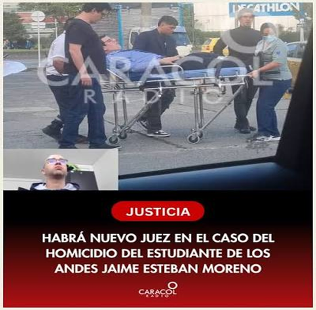 La historia de José Alejandro Hofmann: el juez que convirtió la adversidad en un estrado de dignidad - La historia de José Alejandro Hofmann: el juez que convirtió la adversidad en un estrado de dignidad