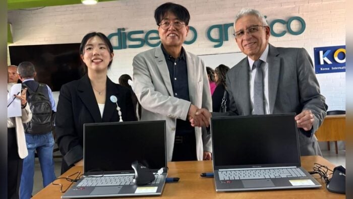 El colegio de Boyacá al que Corea del Sur le metió la mano para fortalecer la educación técnica - El colegio de Boyacá al que Corea del Sur le metió la mano para fortalecer la educación técnica