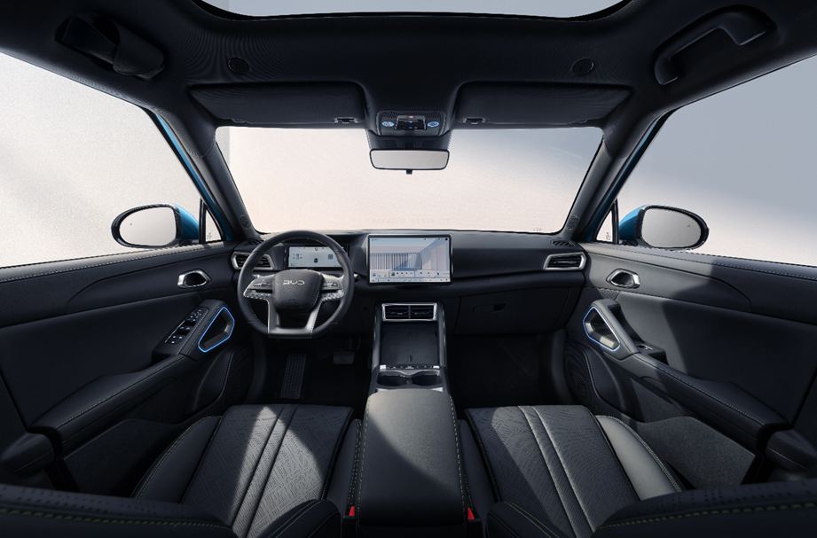 La apuesta de BYD para acabar con el mayor temor de quienes quieren pasarse a un carro electrificado - La apuesta de BYD para acabar con el mayor temor de quienes quieren pasarse a un carro electrificado