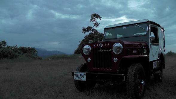 - El Jeep Willys nació para la guerra, pero terminó conquistando las montañas de Colombia y cambiando la vida del campo