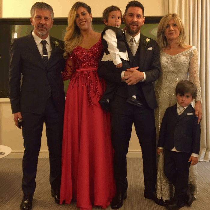 Murió Jorge Messi, el hombre que acompañó a Lionel desde las canchas de Rosario hasta convertirse en leyenda - Murió Jorge Messi, el hombre que acompañó a Lionel desde las canchas de Rosario hasta convertirse en leyenda