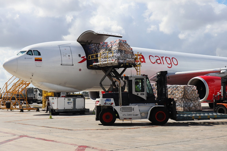 Cómo Avianca se quedó con Tampa la transportadora de carga fundada hace 50 años en Medellín - Cómo Avianca se quedó con Tampa la transportadora de carga fundada hace 50 años en Medellín