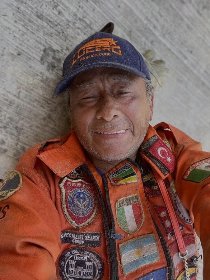  - ¿Por qué son tan famosos los Topos Azteca, el equipo que llegó para rescatar vidas en Colombia?
