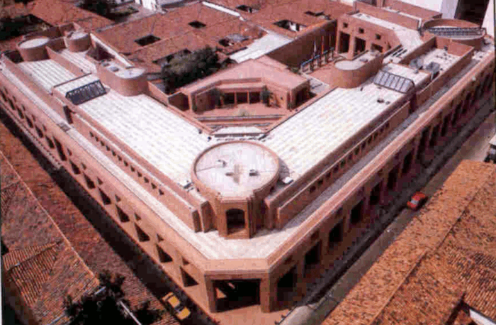 La joya de arquitectura en Cali donde arrancó la era del Tigre - La joya de arquitectura en Cali donde arrancó la era del Tigre