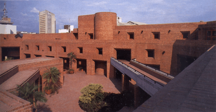 La joya de arquitectura en Cali donde arrancó la era del Tigre - La joya de arquitectura en Cali donde arrancó la era del Tigre