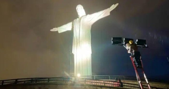 El gigante que sobrevivió al terremoto de Cali: así nació Cristo Rey, el monumento que lleva 70 años cuidando la ciudad - El gigante que sobrevivió al terremoto de Cali: así nació Cristo Rey, el monumento que lleva 70 años cuidando la ciudad