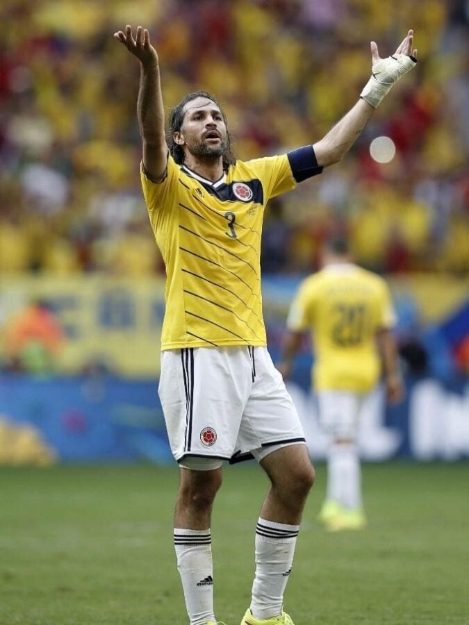  - Así será el partido de la solidaridad en El Campín liderado por Mario Alberto Yepes junto a glorias del fútbol
