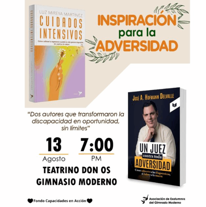 La justicia sobre el cuerpo y el destino: José Alejandro Hofmann presenta Un juez contra toda adversidad - La justicia sobre el cuerpo y el destino: José Alejandro Hofmann presenta Un juez contra toda adversidad