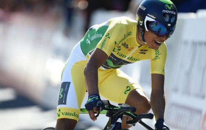 El joven de Buga que quiere devolver a Colombia al gran ciclismo y sigue los pasos de Egan Bernal - El joven de Buga que quiere devolver a Colombia al gran ciclismo y sigue los pasos de Egan Bernal