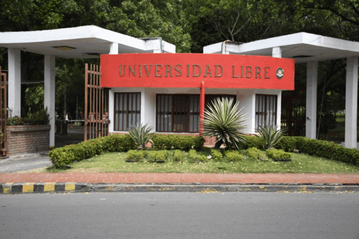 De dos universidades bogotanas y una de Cúcuta son de las que más estudiantes se retiran - De dos universidades bogotanas y una de Cúcuta son de las que más estudiantes se retiran