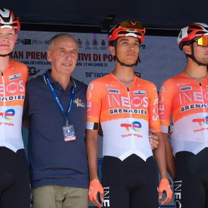 El joven de Buga que quiere devolver a Colombia al gran ciclismo y sigue los pasos de Egan Bernal - El joven de Buga que quiere devolver a Colombia al gran ciclismo y sigue los pasos de Egan Bernal