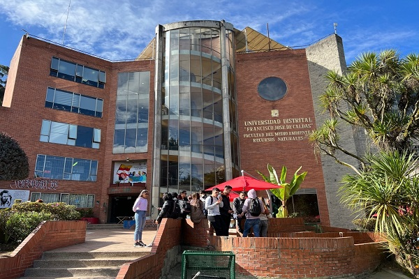 De dos universidades bogotanas y una de Cúcuta son de las que más estudiantes se retiran - De dos universidades bogotanas y una de Cúcuta son de las que más estudiantes se retiran