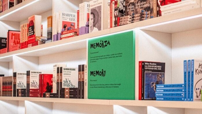 ¿Por qué Gabo y Héctor Abad Faciolince llegaron a la repisa de autores prohibidos en la librería más famosa de Portugal? - ¿Por qué Gabo y Héctor Abad Faciolince llegaron a la repisa de autores prohibidos en la librería más famosa de Portugal?