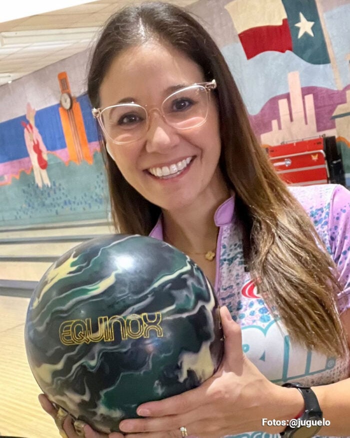 La colombiana que fue la mejor bolichera del mundo se retira a sus 44 años con tres oros en los Juegos Centroamericanos - La colombiana que fue la mejor bolichera del mundo se retira a sus 44 años con tres oros en los Juegos Centroamericanos