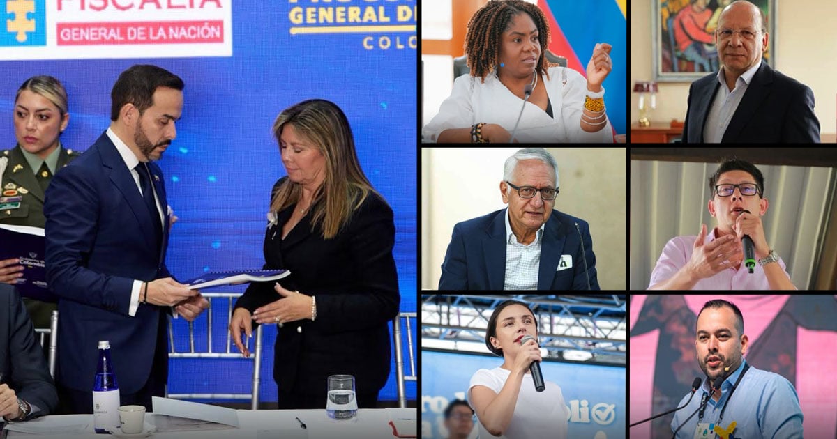  - Francia y los 6 ministros de Petro que el libro de la Verdad de De la Espriella señala con dedo acusador