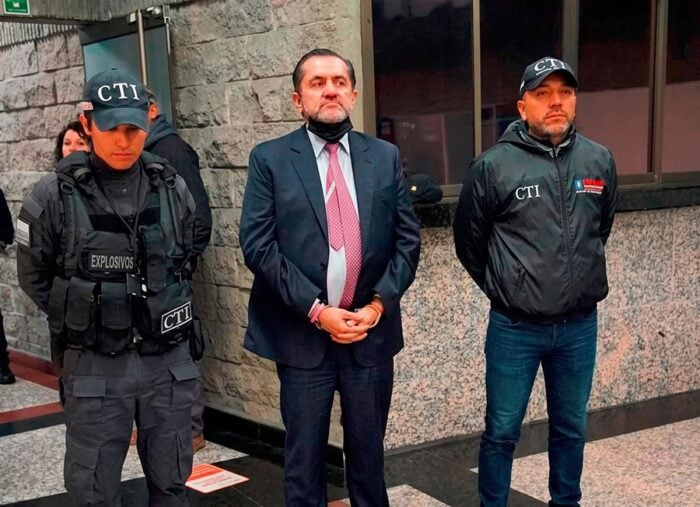 Las denuncias sobre el origen de su riqueza que pesan sobre el Contralor que se posesiona mañana en su tierra - Las denuncias sobre el origen de su riqueza que pesan sobre el Contralor que se posesiona mañana en su tierra