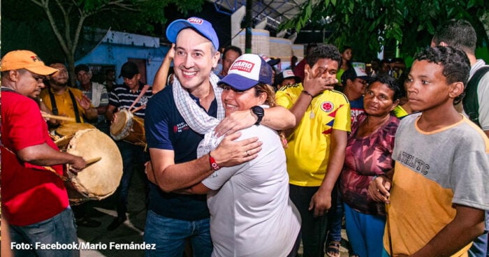 Eva Ferrer destapa la banda de los 3 empoderados por Verónica Alcocer que mandaban en la Casa de Nariño - Eva Ferrer destapa la banda de los 3 empoderados por Verónica Alcocer que mandaban en la Casa de Nariño