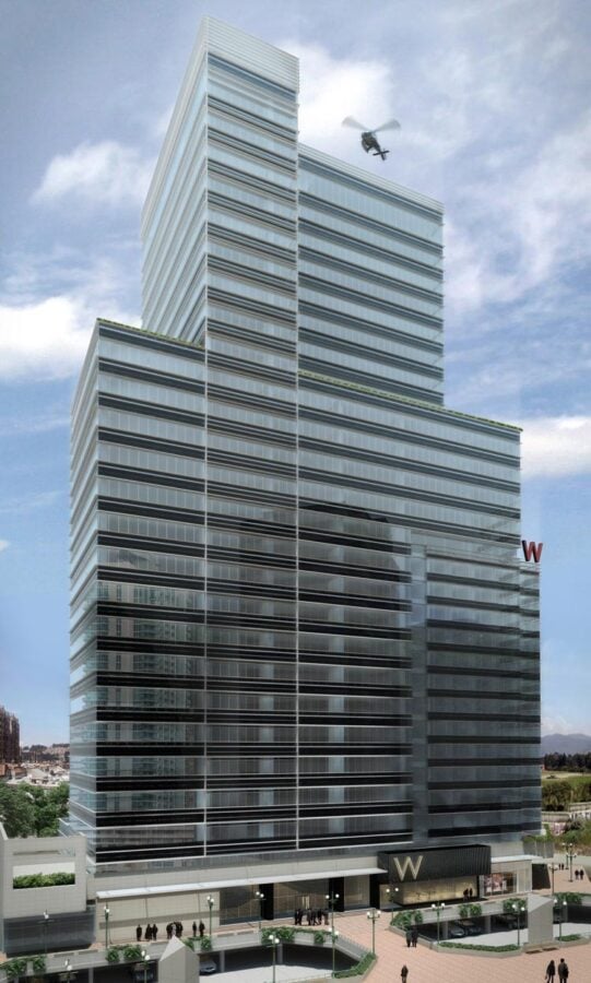 Santo Domingo, Gilinski y Sarmiento son los dueños de 3 de los hoteles mejor calificados de Latam - Santo Domingo, Gilinski y Sarmiento son los dueños de 3 de los hoteles mejor calificados de Latam