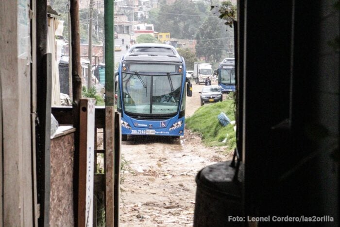 Los usuarios de Transmilenio tendrán ahora 25 minutos más para sus transbordos en SITP - Los usuarios de Transmilenio tendrán ahora 25 minutos más para sus transbordos en SITP