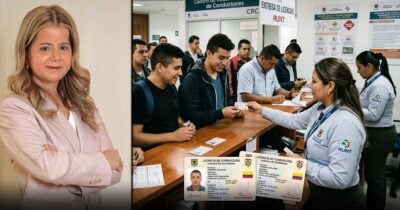 El nuevo requisito para sacar licencias de conducción que bloqueó la ministra Elsa Noguera
