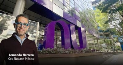 El millonario David Vélez coronó con Nubank en Mexico, se volvió el banco digital más grande
