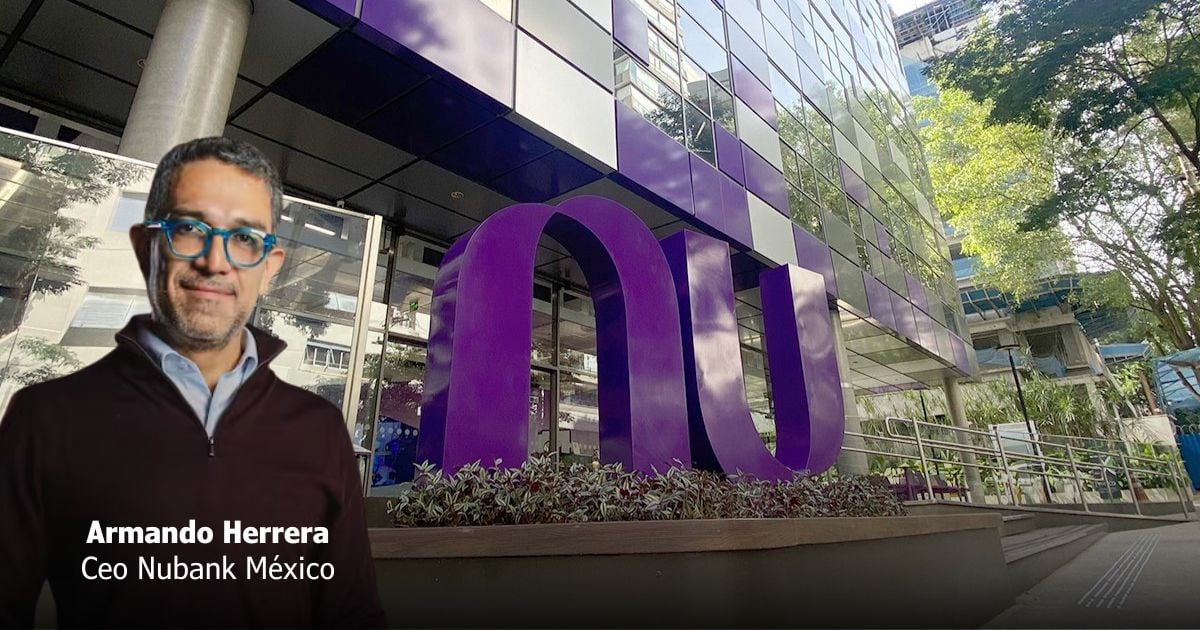  - El millonario David Vélez coronó con Nubank en Mexico, se volvió el banco digital más grande