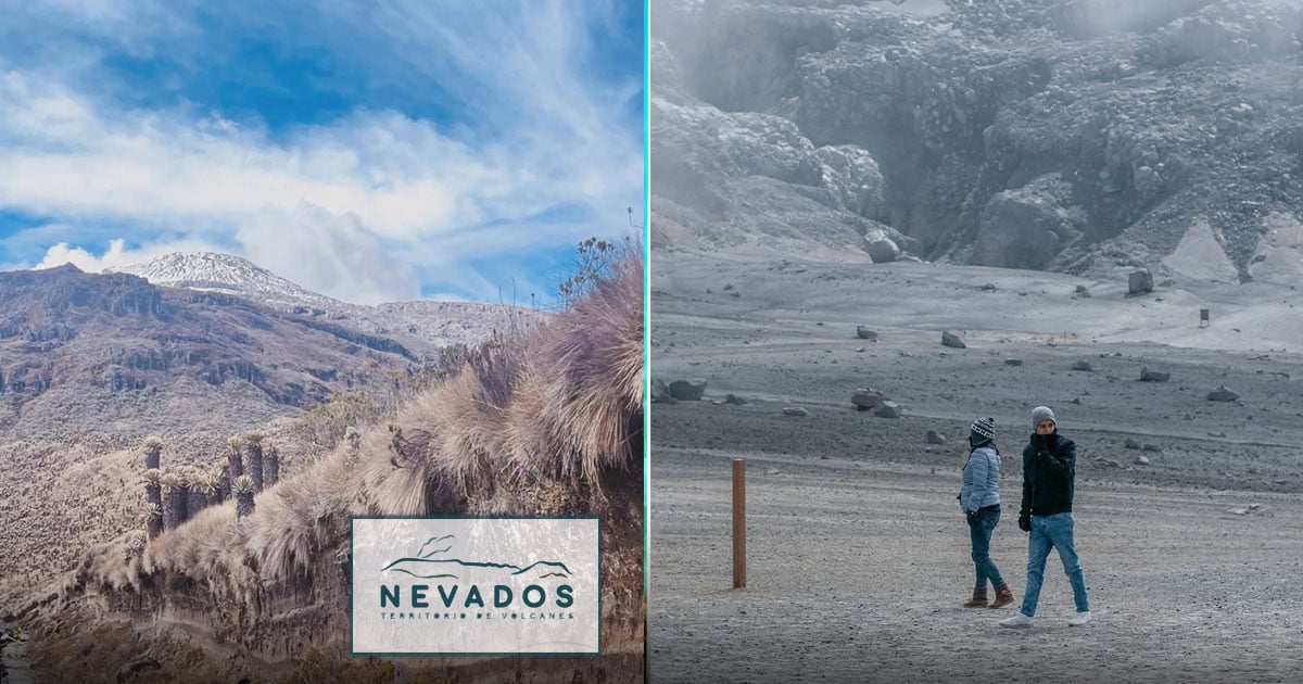  - Pequeñas empresas del Eje Cafetero han llevado al Parque Los Nevados a la cima de visitas con 100 mil entradas