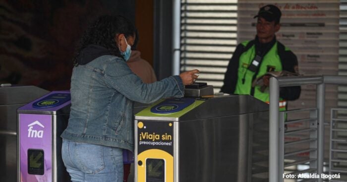 Los usuarios de Transmilenio tendrán ahora 25 minutos más para sus transbordos en SITP - Los usuarios de Transmilenio tendrán ahora 25 minutos más para sus transbordos en SITP