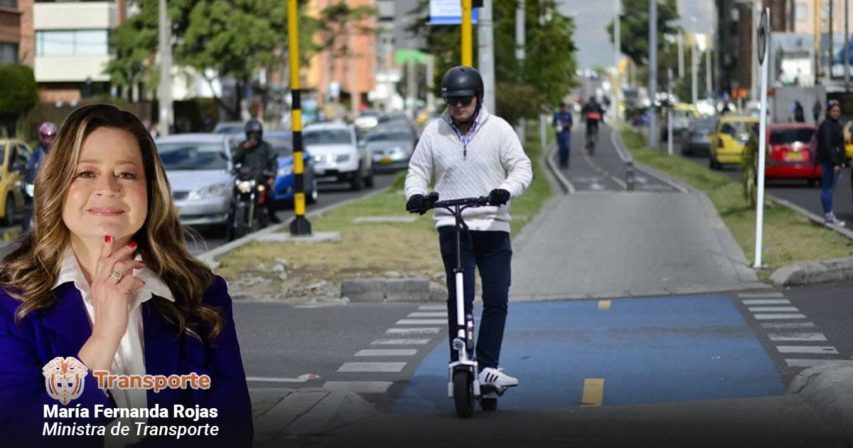  - El Gobierno puso en cintura las patinetas y bicicletas eléctricas: estas son la reglas que deben cumplir