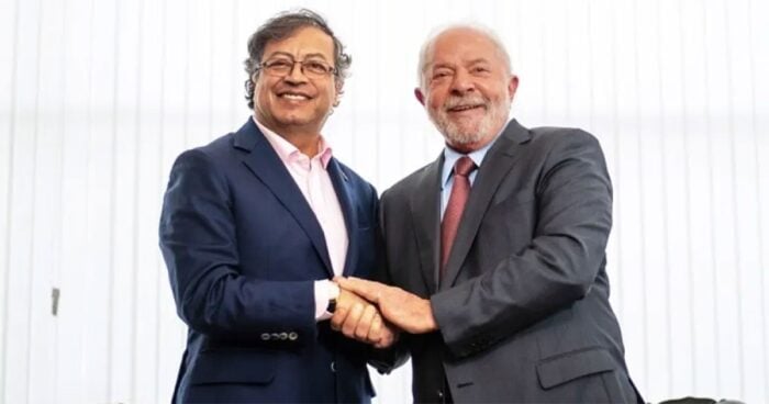 Petro le cumplió a Lula Da Silva y aceleró la compra de dos Embraer KC – 390 Milennium por 366 millones de dólares Petro
