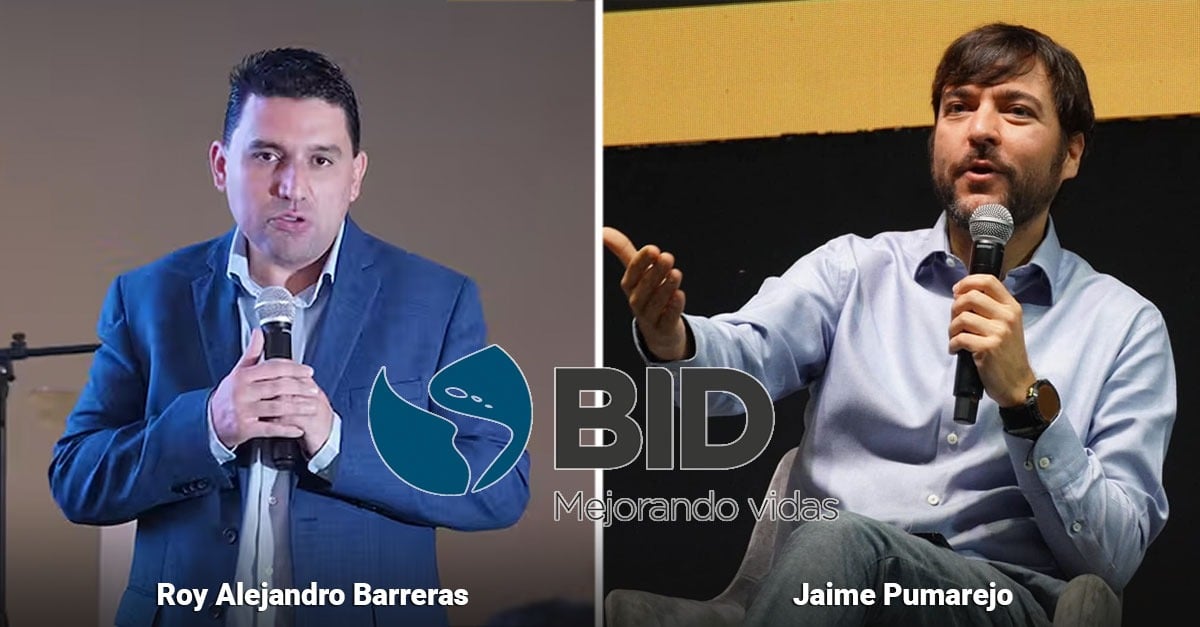  - Roy Barreras jr hizo maletas en Washington y deja la representación del BID al exalcalde de Barranquilla Jaime Pumarejo
