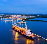 Una embarcacción fabricada en Texas suministrará el gas desde Puerto Bahía en el Caribe para enfrentar la escasez - Una embarcacción fabricada en Texas suministrará el gas desde Puerto Bahía en el Caribe para enfrentar la escasez