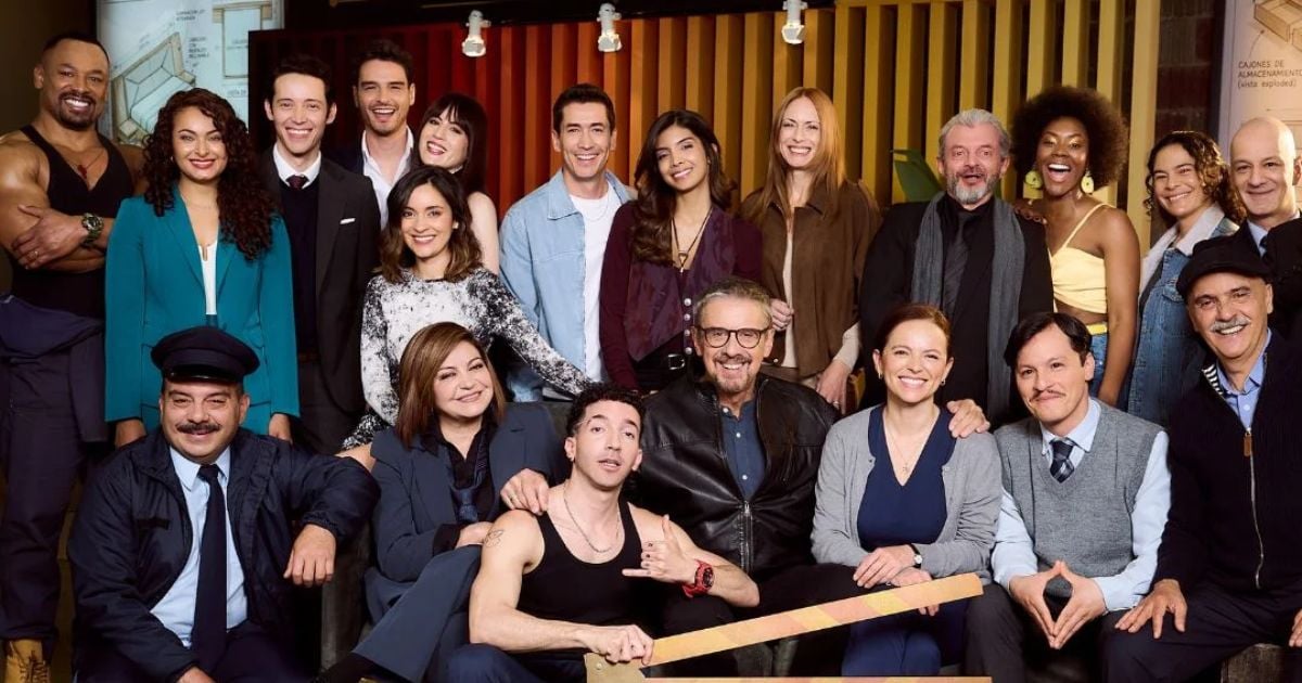  - RCN vuelve a apostarle a Juan Pablo Urrego para su próxima novela, una historia llena de estrellas de la TV