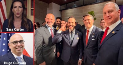 Más DEA que diplomacia: El mensaje de EE.UU con la delegación que mandó a la posesión de De la Espriella