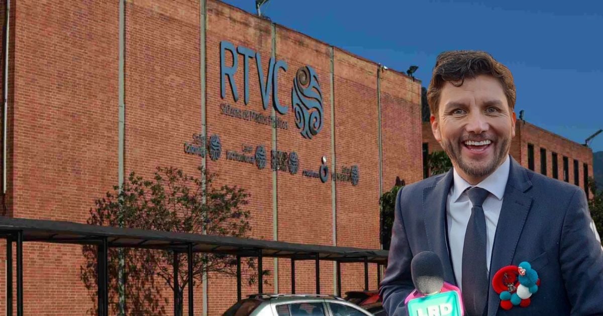  - El experimentado de Caracol fichado por Abelardo de la Espriella para dirigir las noticias de RTVC