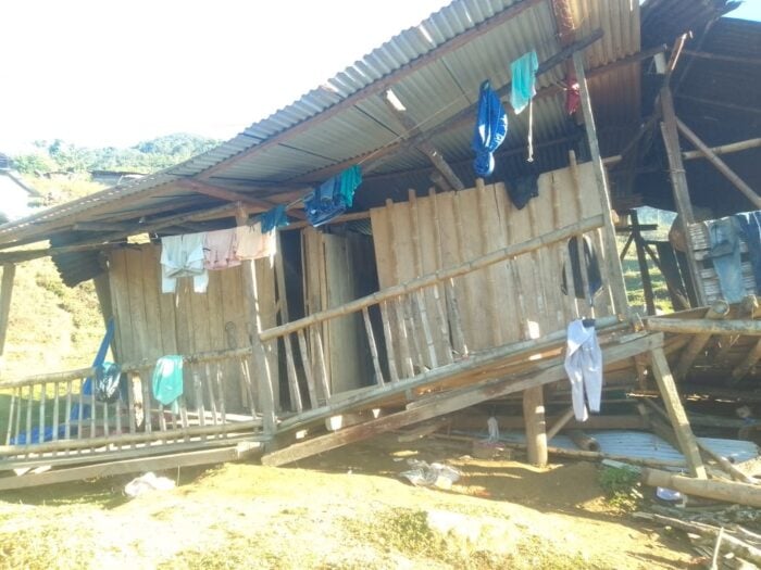 Los pueblos que el terremoto casi borra del mapa y a donde poco se está mirando - Los pueblos que el terremoto casi borra del mapa y a donde poco se está mirando