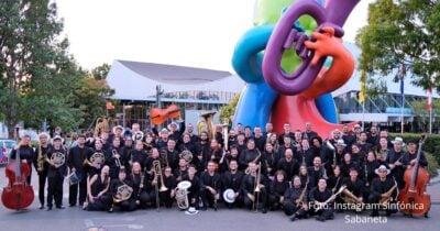 Asi fue como médicos, ingenieros y un panadero de Sabaneta ganaron el primer puesto en el mundial de bandas