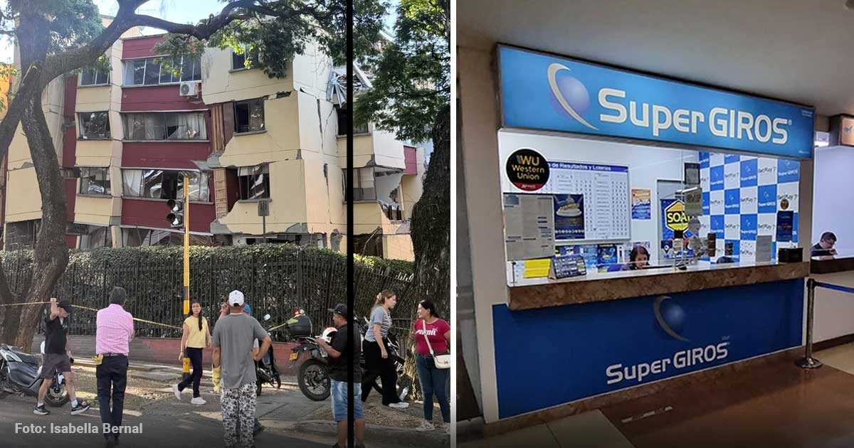  - Supergiros ofrece enviar dinero gratis a familiares y amigos víctimas del terremoto