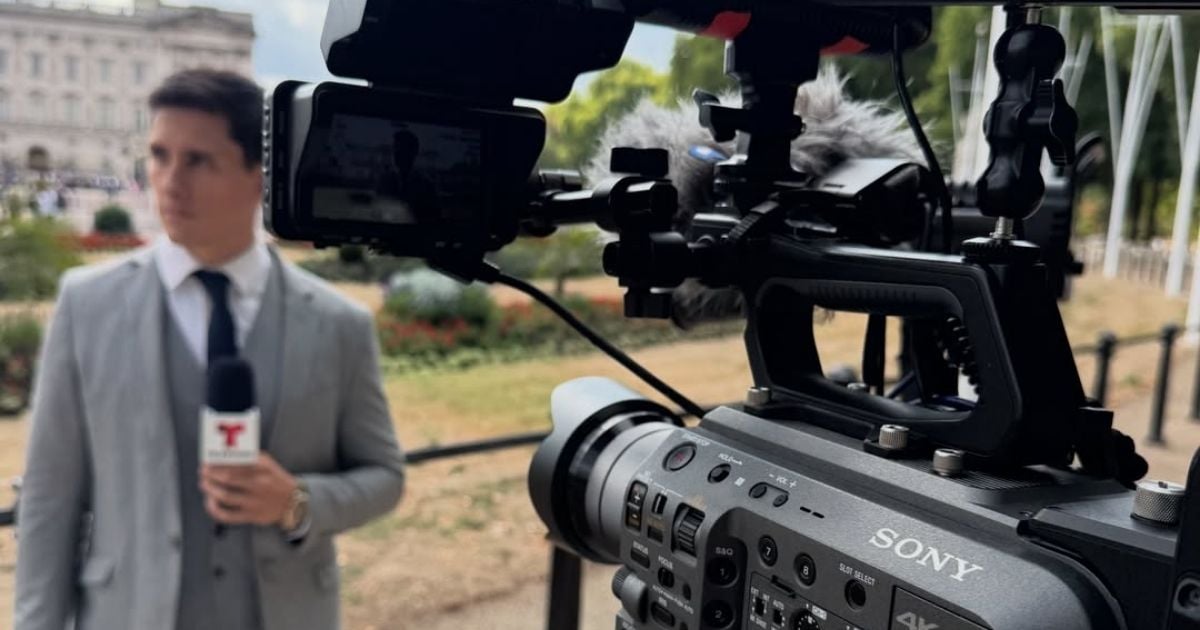  - El famoso expresentador de RTVC que fichó Telemundo, ya lo tiene brillando en Europa