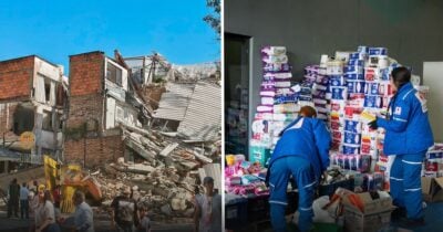 Los cuatro puntos en Bogotá donde puede donar sangre, llevar comida y otras ayudas para los damnificados del terremoto