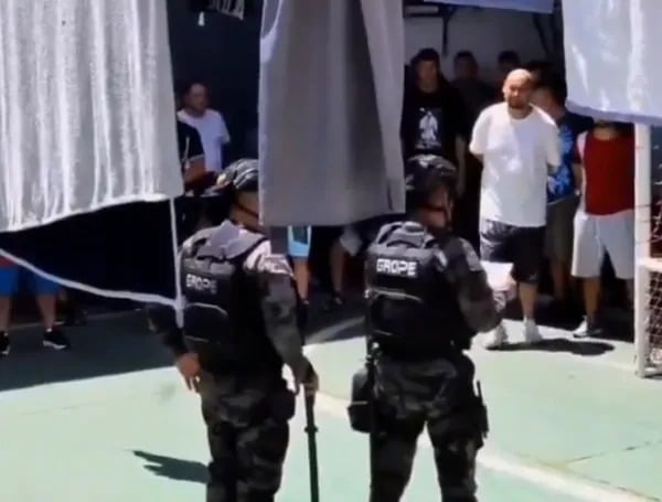  - El emblemático buque de guerra colombiano que De la Espriella quiere convertir en cárcel flotante
