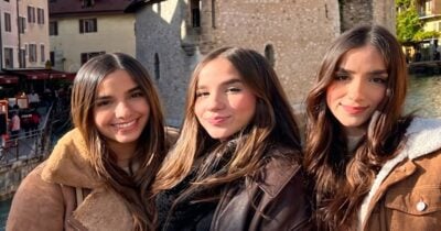Tres hermanas, una familia y el dolor que dejó el terremoto