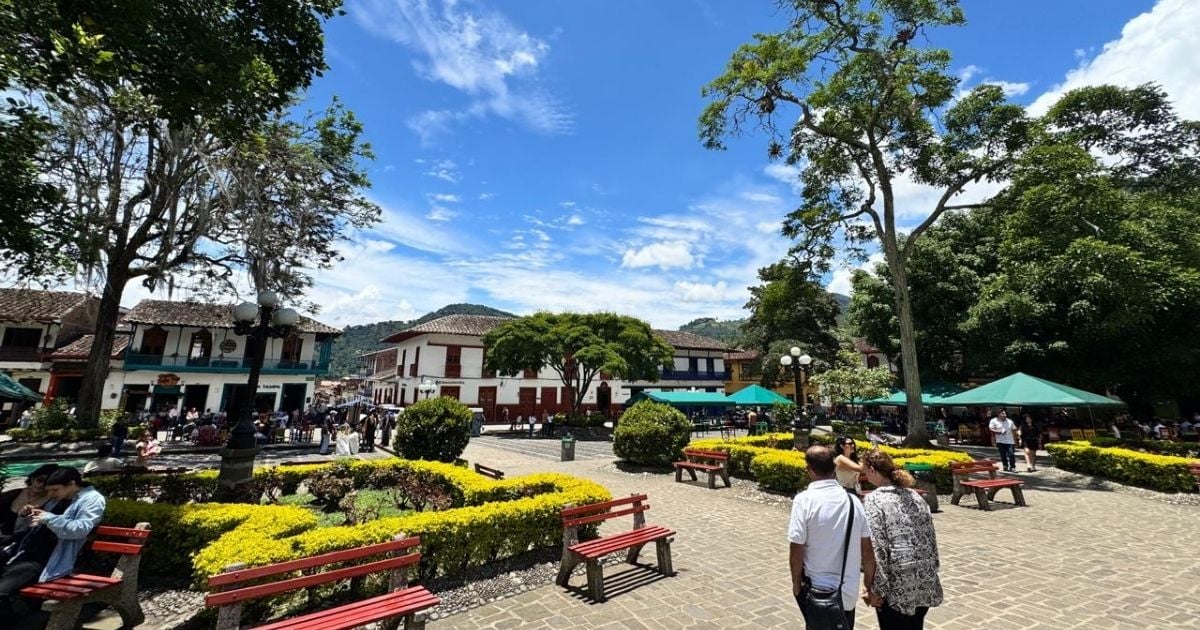  - Tres pueblos de Colombia donde el clima parece perfecto y la vida transcurre sin el afán de las grandes ciudades